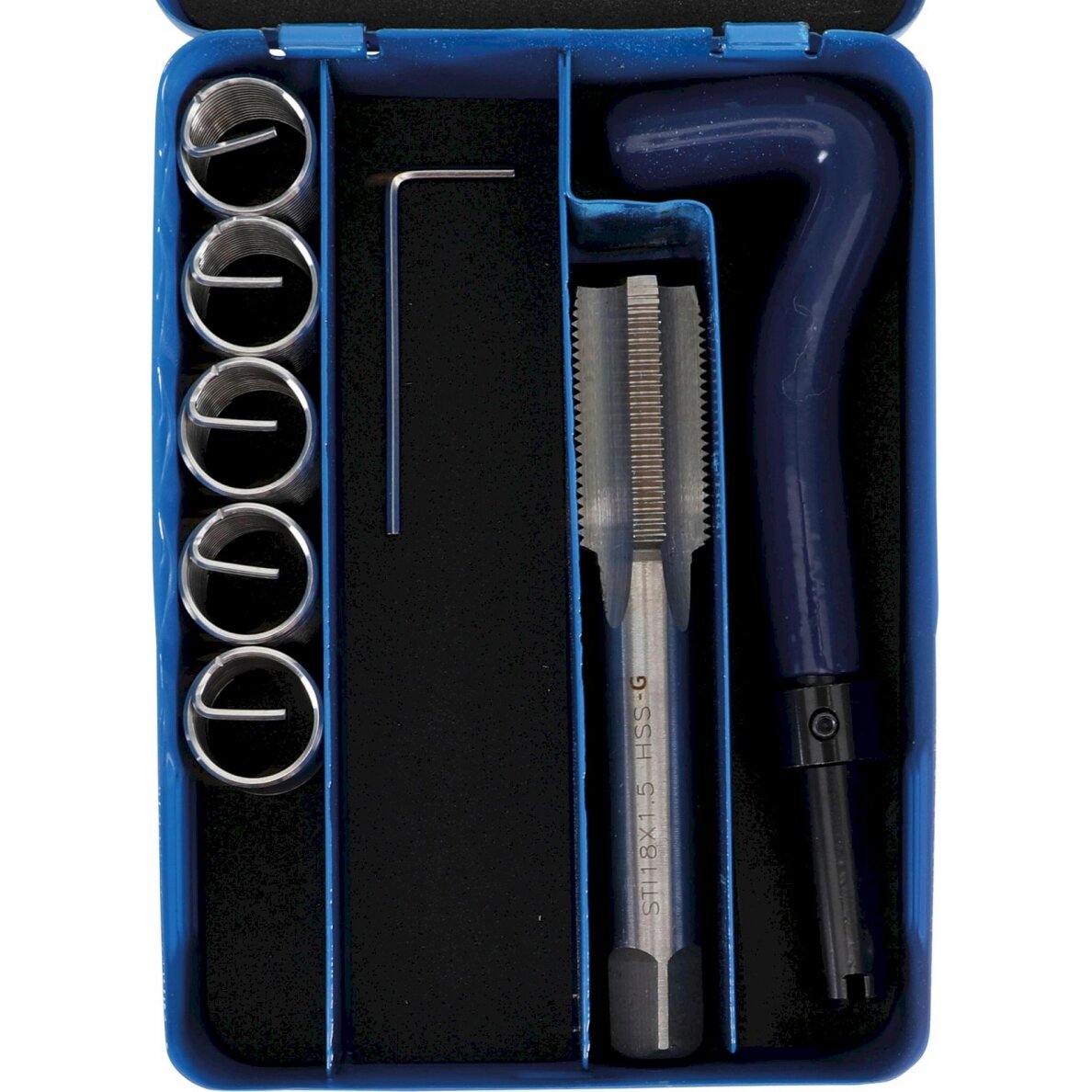 Sriegio remonto rinkinys | M18 x 1,5 | 7 vnt. (9433)