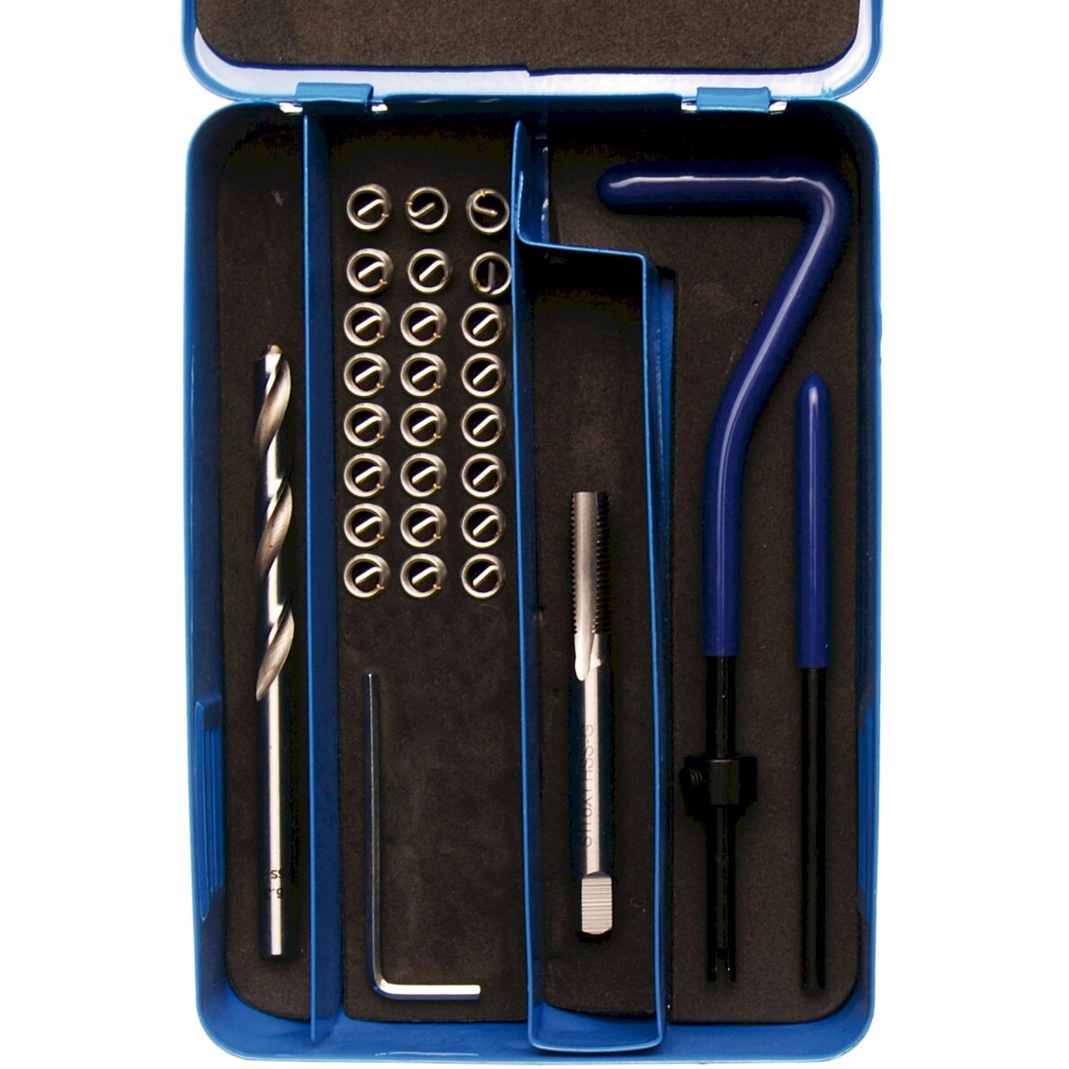 Sriegio remonto rinkinys | M6 x 1.0 | 29 vnt. (1953) Sriegio remonto rinkinys | M6 x 1.0 | 29 vnt. (1953)