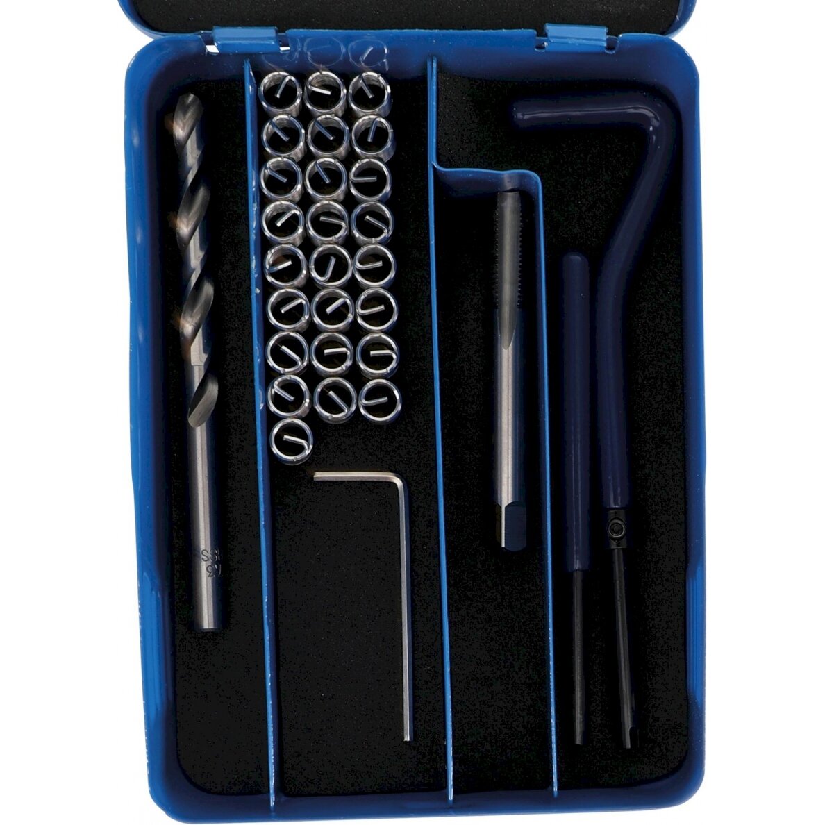 Sriegio remonto rinkinys | M7 x 1,0 | 29 vnt. (9431)