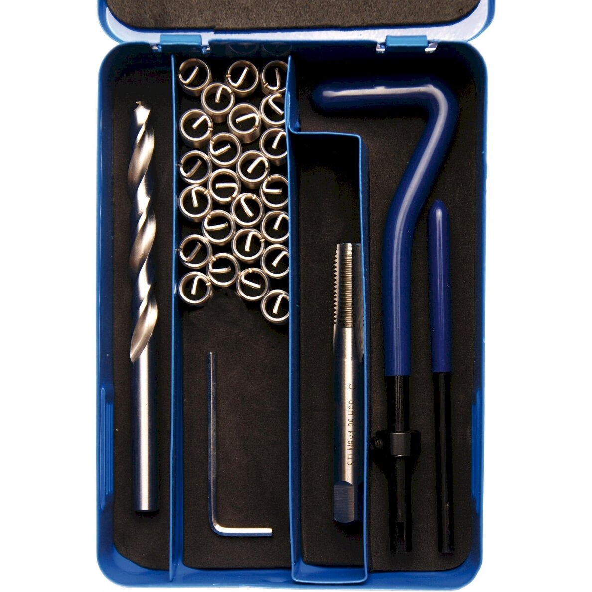 Sriegio remonto rinkinys | M8 x 1.25 | 29 vnt. (1954) Sriegio remonto rinkinys | M8 x 1.25 | 29 vnt. (1954)