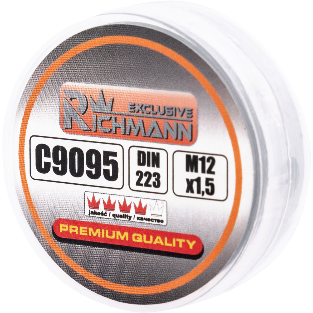 Sriegpjovė M10 x „Richmann“  1,25 mm 2 Sriegpjovė M10 x „Richmann“  1,25 mm 2