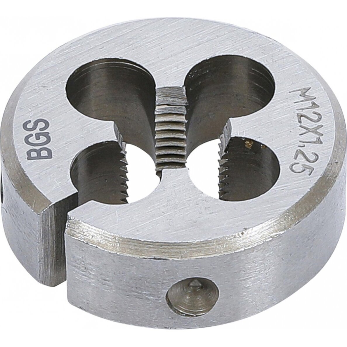 Sriegpjovė | M12 x 1.25 x 38 mm (M12X1.25-S) Sriegpjovė | M12 x 1.25 x 38 mm (M12X1.25-S)