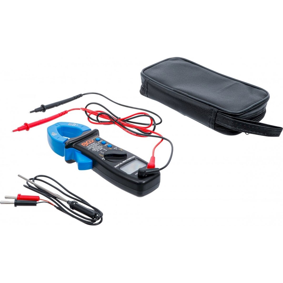 Srovės matavimo replės | AC/DC | 600V / 400A (2202) Srovės matavimo replės | AC/DC | 600V / 400A (2202)