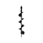 Sraigtinis grąžtas dirvožemiui M14, skirtas 58G084, 120 x 600 mm