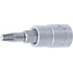 Sraigtinis ištraukimo antgalis | 6,3 mm (1/4") | pažeistam T-Star (Torx) T20 (7098-T20)