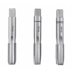 Sriegikliai 3vnt.M20x2,5, HSS/M2 (YT-2943)
