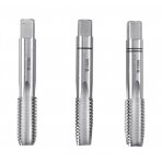 Sriegikliai 3vnt.M3x0,5, HSS/M2  (YT-2930)