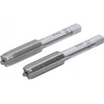 Sriegikliai | pirmas ir galutinis sriegimas | M10 x 1.0 | 2 vnt. (M10X1.0-B)