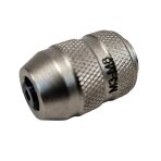 Sriegiklio griebtuvas laikiklis | reguliuojamas | 1/4"Dr M3-M8 (SK6582) Sriegiklio griebtuvas laikiklis | reguliuojamas | 1/4"Dr M3-M8 (SK6582)