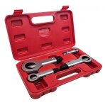 Sriegio nukandėjų rinkinys | 9-27 mm | 4 vnt. (SK0997) Sriegio nukandėjų rinkinys | 9-27 mm | 4 vnt. (SK0997)