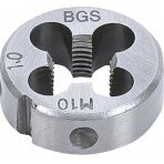Sriegpjovė | M10 x 1.0 x 25 mm (M10X1.0-S)