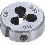 Sriegpjovė | M5 x 0.8 x 25 mm (M5X0.8-S)
