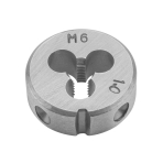 Sriegpjovė M6, 25x9mm, DIN233