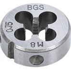 Sriegpjovė | M8 x 0.75 x 25 mm (M8X0.75-S)