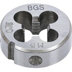 Sriegpjovė | M9 x 0.75 x 25 mm (M9X0.75-S)