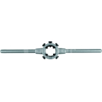 Sriegpjovės laikiklis M3-M4 / Ø20x5mm / 180mm ilgio