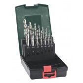 Sriegimo komplektas HSS-G M3-M12, Metabo