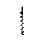 Sraigtinis grąžtas dirvožemiui M14, skirtas 58G084, 80 x 600 mm