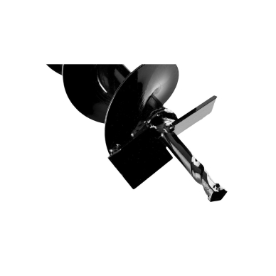 Sraigtinis grąžtas dirvožemiui M14, skirtas 58G084, 120 x 600 mm 4 Sraigtinis grąžtas dirvožemiui M14, skirtas 58G084, 120 x 600 mm 4