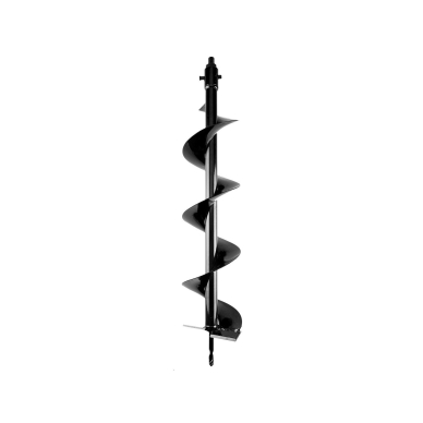 Sraigtinis grąžtas dirvožemiui M14, skirtas 58G084, 120 x 600 mm