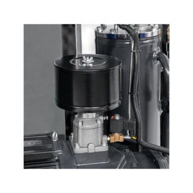 Sraigtinis kompresorius AIRPRESS APS 10 IVR Combi Dry X 10bar 11 Sraigtinis kompresorius AIRPRESS APS 10 IVR Combi Dry X 10bar 11