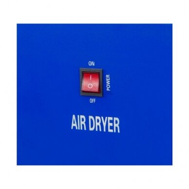 Sraigtinis kompresorius AIRPRESS APS 10 IVR Combi Dry X 10bar 6 Sraigtinis kompresorius AIRPRESS APS 10 IVR Combi Dry X 10bar 6