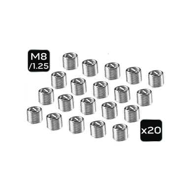 Sriegiklio indeklai M8 20vnt 7 Sriegiklio indeklai M8 20vnt 7