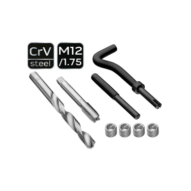 Sriegiklis M12 7