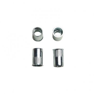 Srieginės kniedės MASTERFIX M05 CO 3.0-5.5 Srieginės kniedės MASTERFIX M05 CO 3.0-5.5