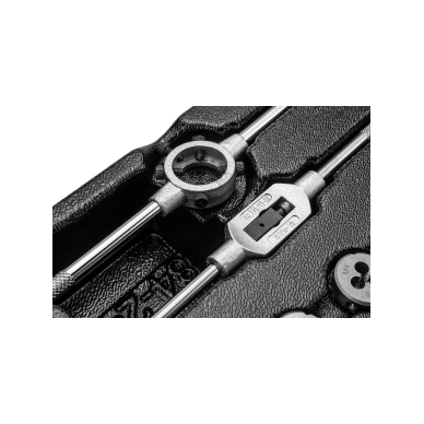 Sriegių ir sriegiklių rinkinys, 31 vnt. 3