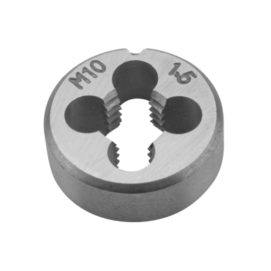 Sriegpjovė M10, 25x9mm, DIN233 Sriegpjovė M10, 25x9mm, DIN233