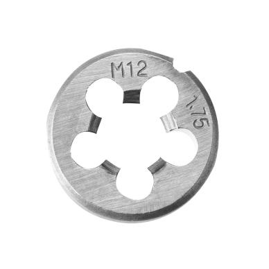 Sriegpjovė M12, 25x9mm, DIN233 1 Sriegpjovė M12, 25x9mm, DIN233 1