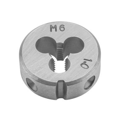 Sriegpjovė M6, 25x9mm, DIN233