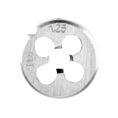 Sriegpjovė M8, 25x9mm, DIN233 1