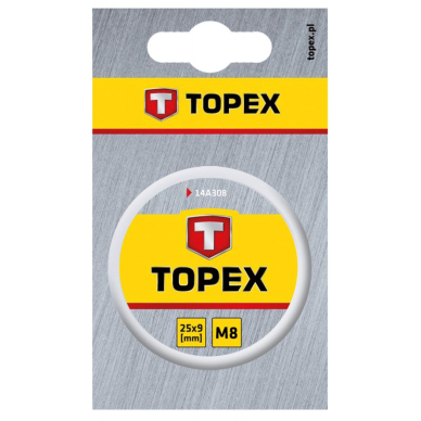 Sriegpjovė M8, 25x9mm, DIN233 2 Sriegpjovė M8, 25x9mm, DIN233 2