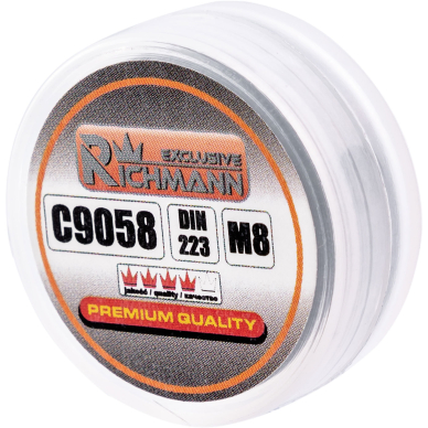 Sriegpjovė „Richmann“ M3 x 0,5 mm 2 Sriegpjovė „Richmann“ M3 x 0,5 mm 2