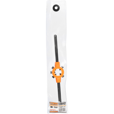 Sriegpjovės laikiklis, 25 x 9 mm, M8 2 Sriegpjovės laikiklis, 25 x 9 mm, M8 2