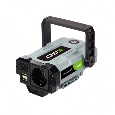 Srovės inverteris EGO Power+ Nexus Escape PAD1500E 150W 1 Srovės inverteris EGO Power+ Nexus Escape PAD1500E 150W 1