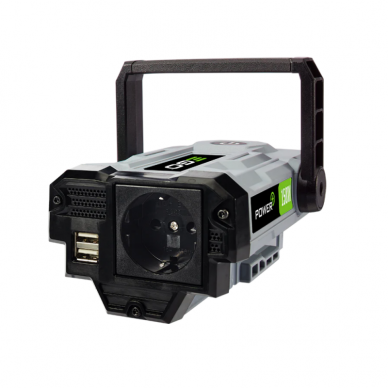 Srovės inverteris EGO Power+ Nexus Escape PAD1500E 150W Srovės inverteris EGO Power+ Nexus Escape PAD1500E 150W