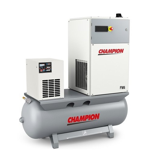 Sraigtinis kompresorius CHAMPION FM5-10-272-CT-SDS Sraigtinis kompresorius CHAMPION FM5-10-272-CT-SDS