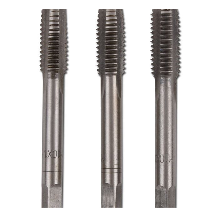 Sriegiklių rinkinys BGS-technic, HSS, M3 - M12, 21 vnt. 1 Sriegiklių rinkinys BGS-technic, HSS, M3 - M12, 21 vnt. 1