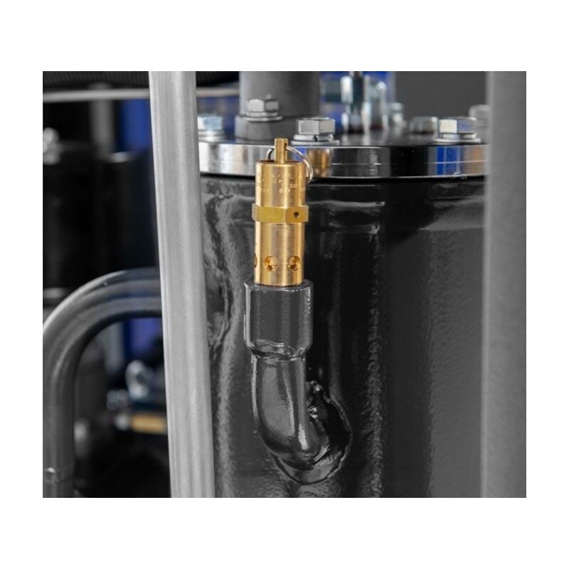 Sraigtinis kompresorius AIRPRESS APS 10 IVR Combi Dry X 10bar 9 Sraigtinis kompresorius AIRPRESS APS 10 IVR Combi Dry X 10bar 9