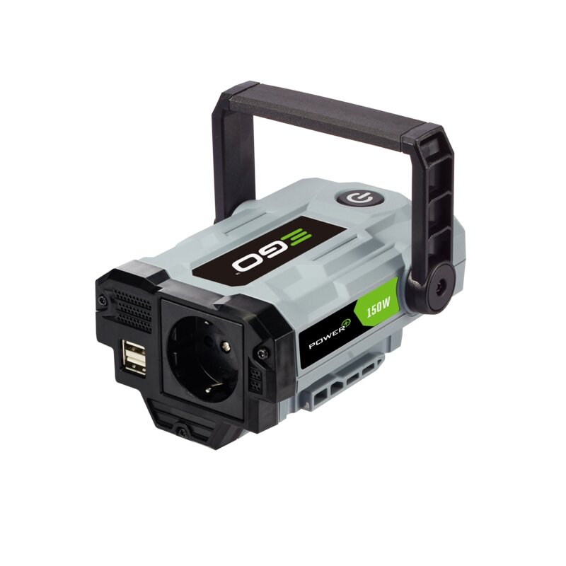 Srovės inverteris EGO Power+ Nexus Escape, 150W 1 Srovės inverteris EGO Power+ Nexus Escape, 150W 1
