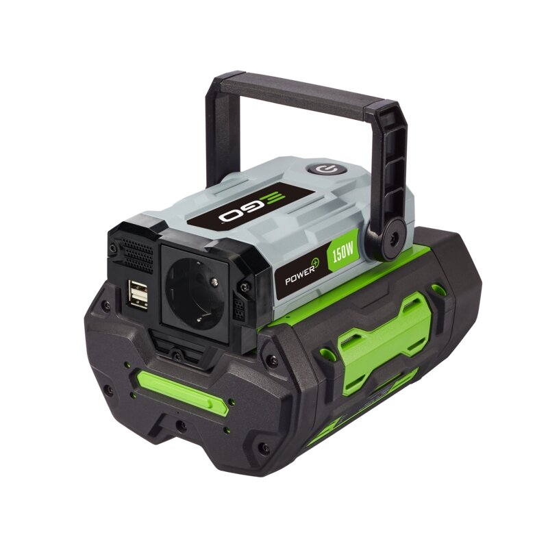 Srovės inverteris EGO Power+ Nexus Escape, 150W 2 Srovės inverteris EGO Power+ Nexus Escape, 150W 2