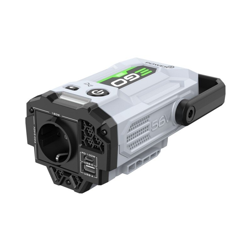 Srovės inverteris EGO Power+ PAD1800E Nexus Escape 180W Srovės inverteris EGO Power+ PAD1800E Nexus Escape 180W