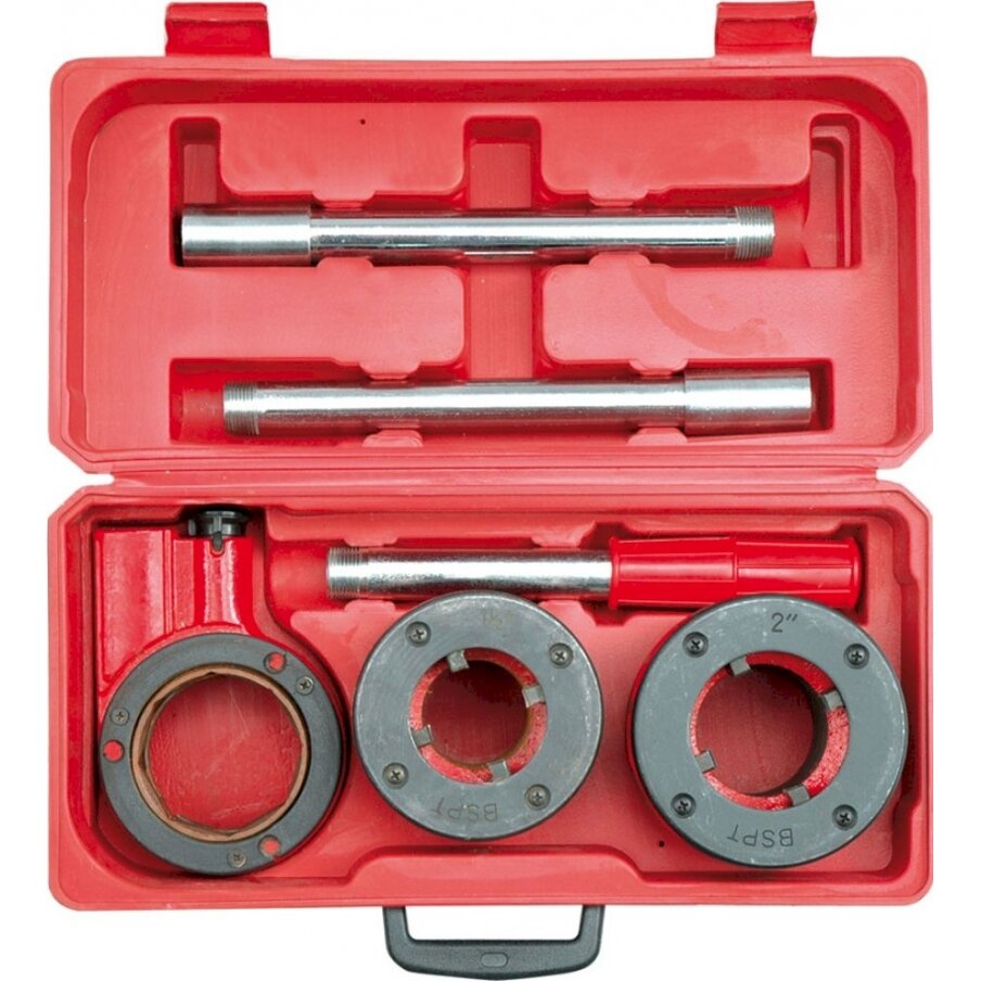 Sriegpjovių komplektas su terkšle | 1,5" - 2,0" | 2 vnt. (55830) 1