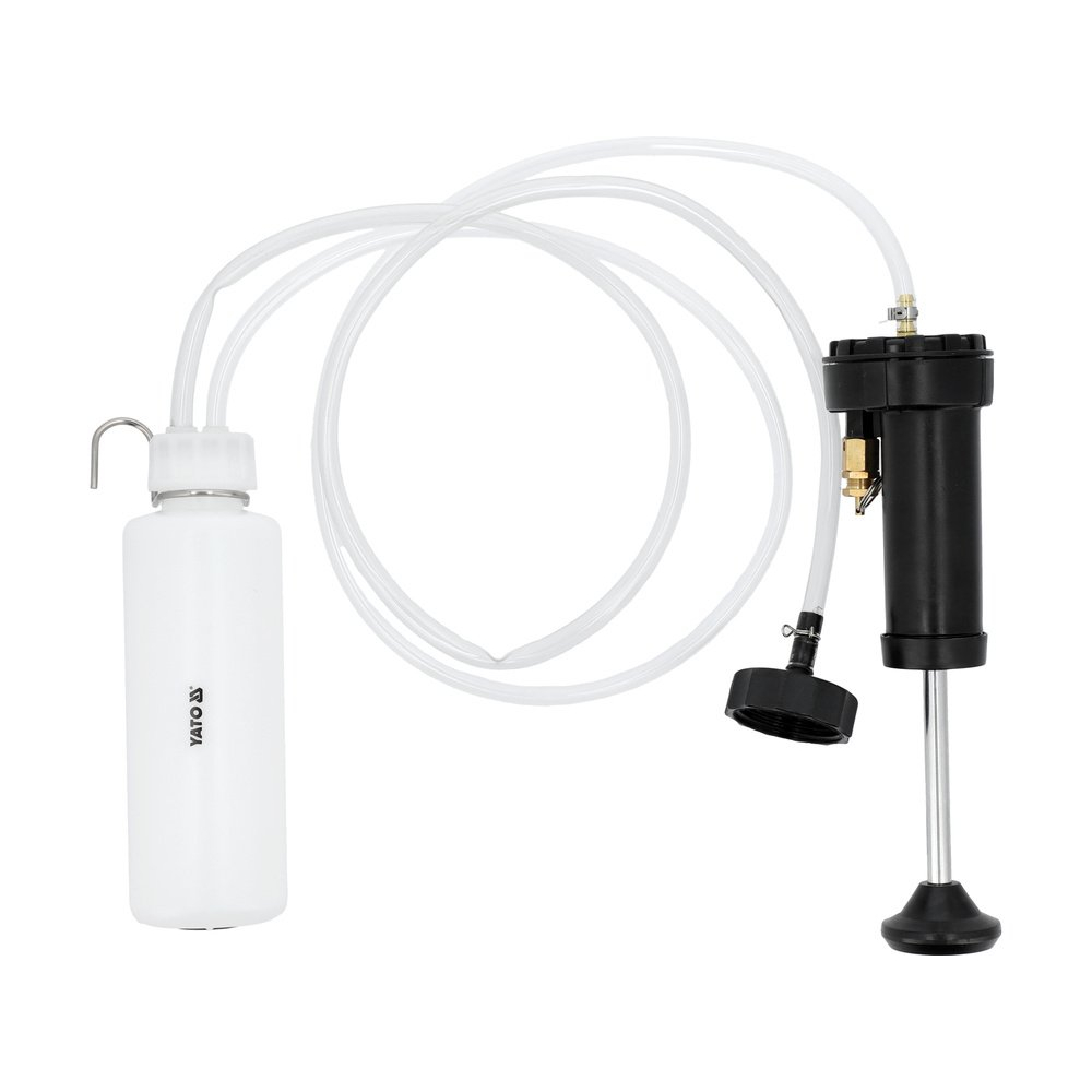 Stabdžių nuorinimo perpylimo rinkinys | 400 ml (YT-06837) Stabdžių nuorinimo perpylimo rinkinys | 400 ml (YT-06837)