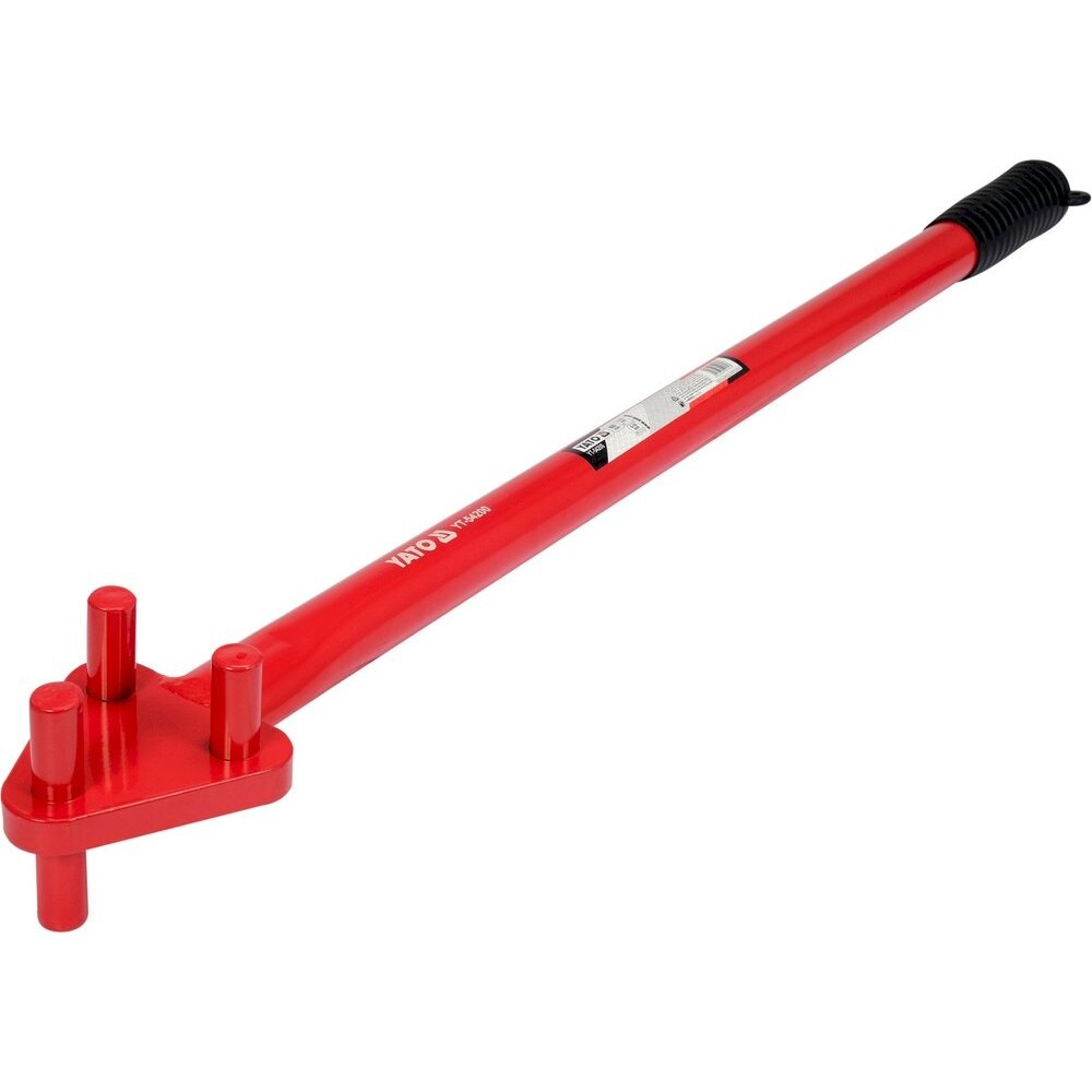 Staklės armatūros lankstymui rankinės | 860 mm | 6-16 mm (YT-54200) Staklės armatūros lankstymui rankinės | 860 mm | 6-16 mm (YT-54200)