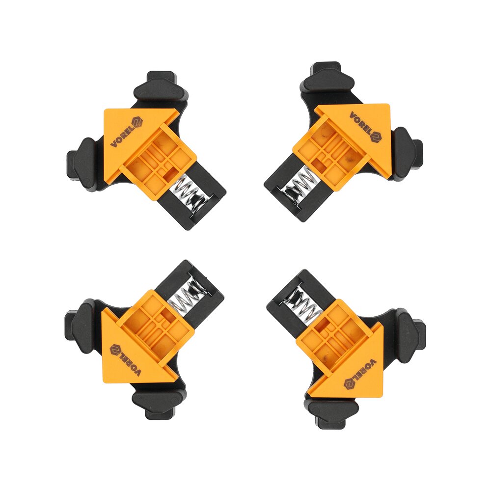 Staliaus spaustuvai kampiniai | 4 vnt (38540)