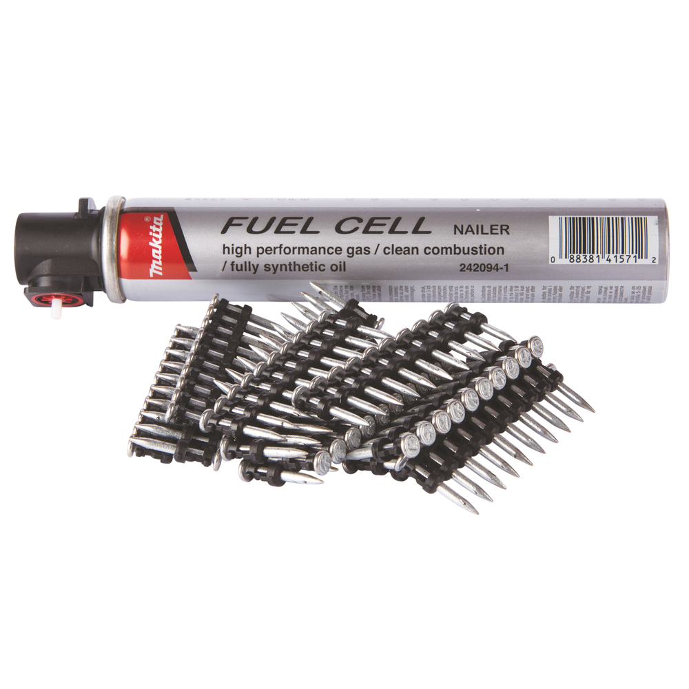 STANDARD VINYS BETONUI Makita 196291-0, 2,6X25, 1000 vnt. + DUJŲ BALIONĖLIS STANDARD VINYS BETONUI Makita 196291-0, 2,6X25, 1000 vnt. + DUJŲ BALIONĖLIS